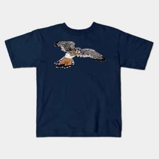 American kestrel Kids T-Shirt